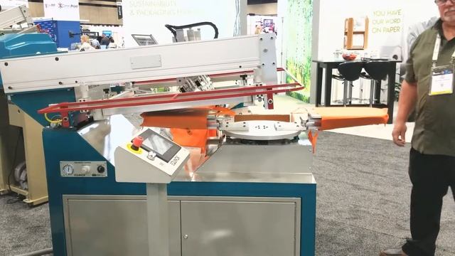 Equinox at Printing United 2019 смотреть онлайн