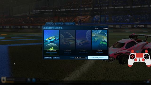 Directo || Rocket League ||  Rankeds Y Jugando Con Subs!!