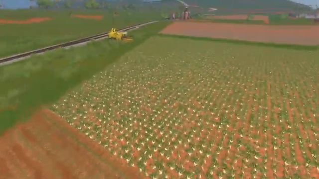 Farming Simulator 17: Original Ropa DLC VS Crazy Ropa Mods +25M | Vehicles Comparison смотреть онлайн
