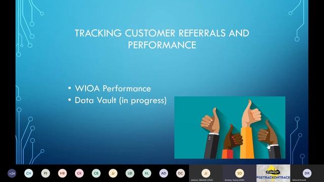 Session 4: Meeting the Needs of Employers and Job Seekers through American Job Centers смотреть онлайн