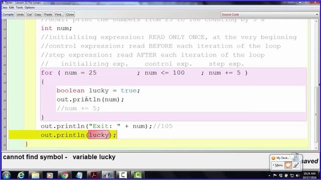 Lesson11part3 смотреть онлайн