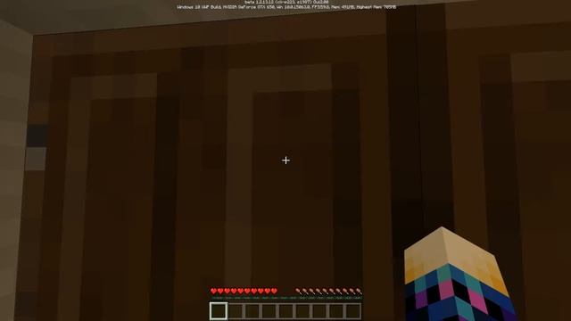 Злой Кухонный Кальмар На Карте FNaF в Minecraft 1.2.14!