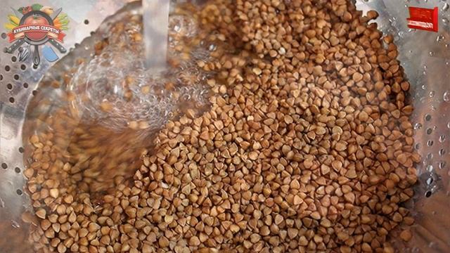 Чтобы гречневая каша получилась рассыпчатой и ароматной: кулинары раскрыли 5 секретов! смотреть онлайн