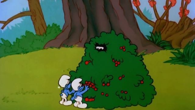 Серия к первому апреля • Первое апреля. День Смурфиков • Смурфики смотреть онлайн