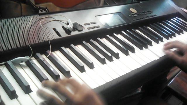 Casio CTK-1100 - Perfect By EdSheeran