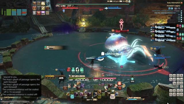 FFXIV: Bring Back Cross-Class Abilities? Sub-Jobs? | Work To Game смотреть онлайн
