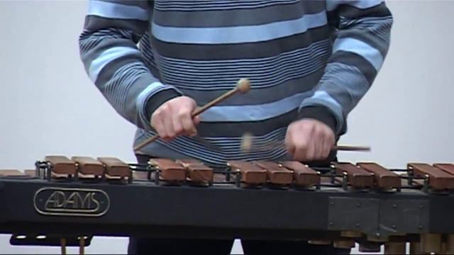 Andrzej Białkowski - Marsz Turecki Wolfgang Amadeusz Mozart (Ksylofon) смотреть онлайн