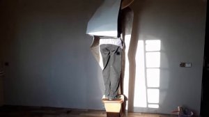 Как поклеить обои на osb листы