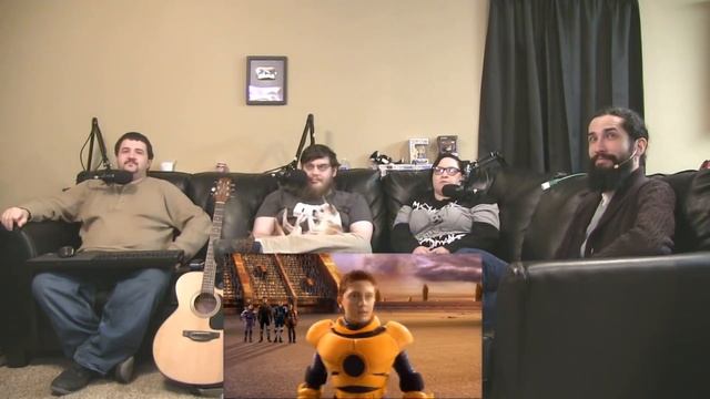 Renegades React to... Nostalgia Critic - Spy Kids 3D: Game Over смотреть онлайн