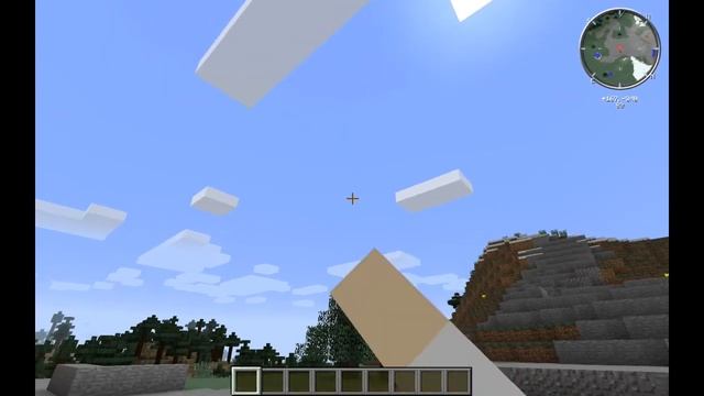 Minecraft Mini Mod Review - VoxelMap смотреть онлайн