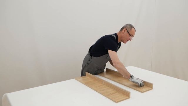 Инструкция по сборке. Полка навесная Токио смотреть онлайн