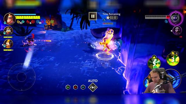 Disney Mirrorverse. Beating Oblivious Exploits EXTREME Event. Can I Get Dory From a New Crystal? смотреть онлайн