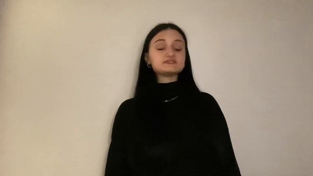 Скрылёва Евгения Артёмовна, М.Цветаева «вчера ещё в глаза глядел» смотреть онлайн