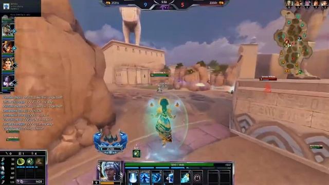 SMITE Double Battle Pass XP Grind With Friends | Stream 3 смотреть онлайн