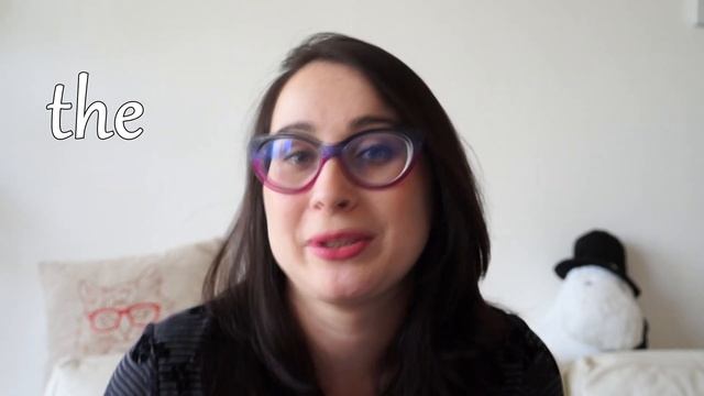 Английские артикли за 4 минуты с Mary's English смотреть онлайн