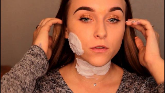 Ты будешь страшно красивой🍁HALLOWEEN MAKEUP 2018 смотреть онлайн