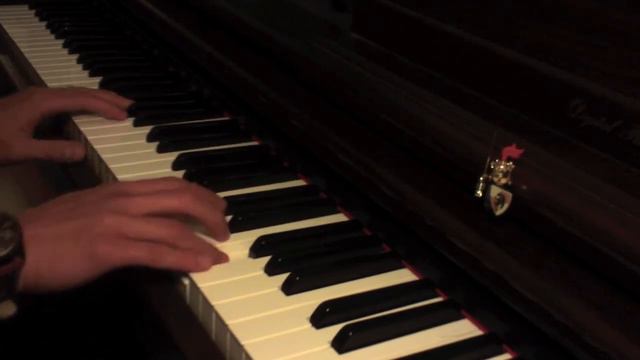 The Rains of Castamere [Game of Thrones] - Piano смотреть онлайн