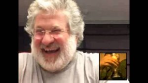 Застольные беседы с Коломойским: знакомство с адъютантом