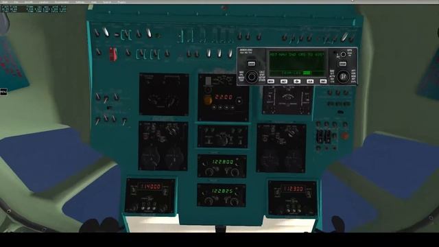 X-Plane 10.Tu-154.LTAI-URSS смотреть онлайн