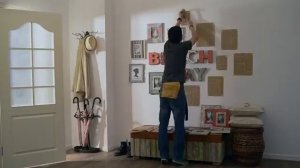 Как красиво оформить стену памяти (фотографии)