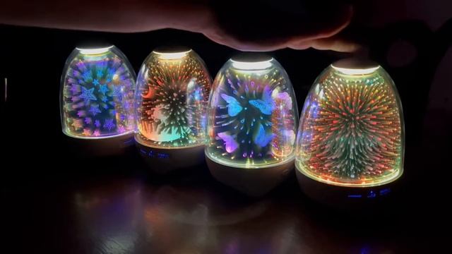 Колонка портативная S609 + светильник смотреть онлайн