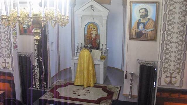 Рождественская служба в Будённовске. 2014 год смотреть онлайн