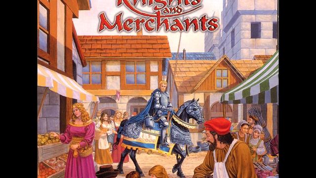 Knights and Merchants [The Shattered Kingdom] - 6 - Mercenary смотреть онлайн