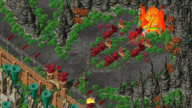Дорога на Хон-Ка-Ду - Steamland (Прохождение - часть 20 - хон-ка-ду финал!) смотреть онлайн