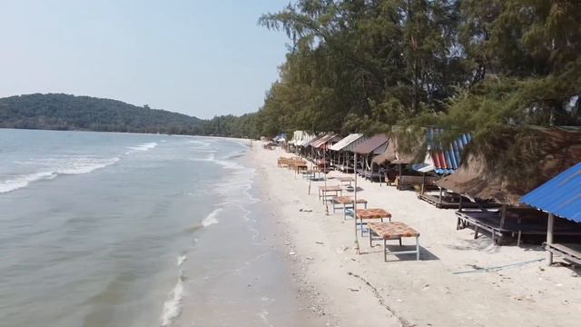Koh Kong Province, Cambodia смотреть онлайн