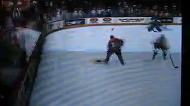 NHL 08 XBOX 360 Crosby awesome goal смотреть онлайн