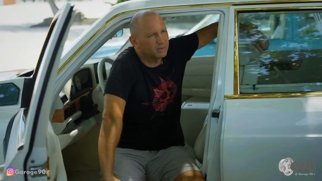 Styling Garage Special - 1000SEL 1001SEL Tribute смотреть онлайн