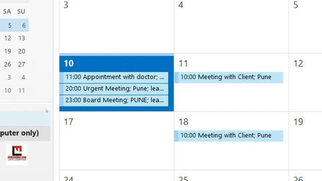 Microsoft Outlook Tutorial in Hindi | Every computer operator must learn Outlook смотреть онлайн