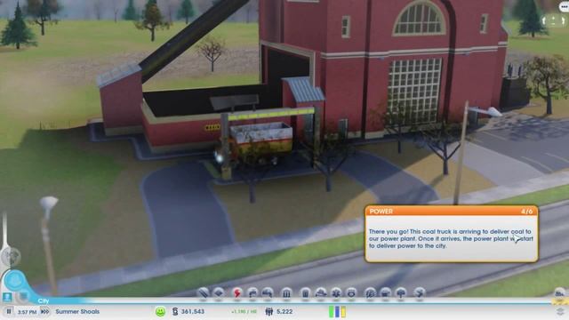 SimCity: Cities of Tomorrow - Tutorial Gameplay смотреть онлайн