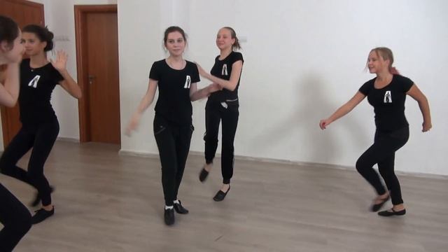 Студия Актер Окрытый урок Экзамен по танцу Педагог Делятицкая Г А 19 смотреть онлайн