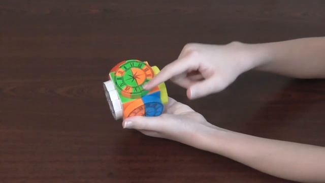 HelloCube time machine обзор (+обучение, как собрать). смотреть онлайн