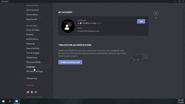 How To: Edit Emoji Settings in Discord смотреть онлайн