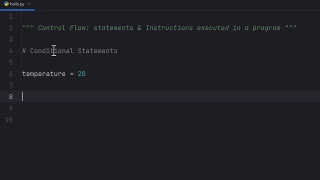 Python in 200 Seconds смотреть онлайн