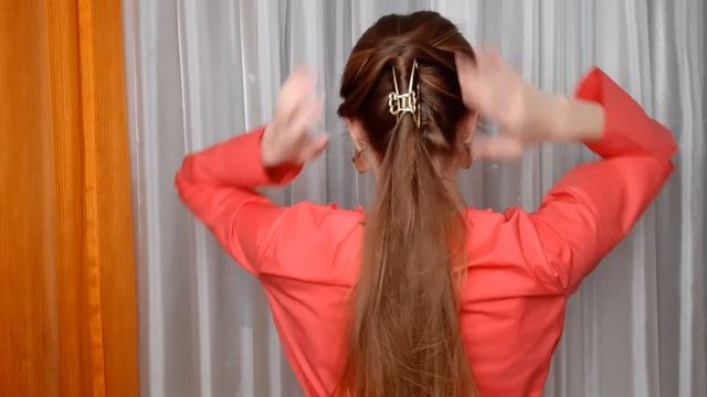 ?3 ПРИЧЁСКИ НА ВОЛОСЫ СРЕДНЕЙ ДЛИНЫ. ПРОСТЫЕ В ИСПОЛНЕНИИ.? смотреть онлайн