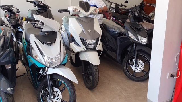 Мототранспорт на Филиппинах и покупка собственного байка! смотреть онлайн