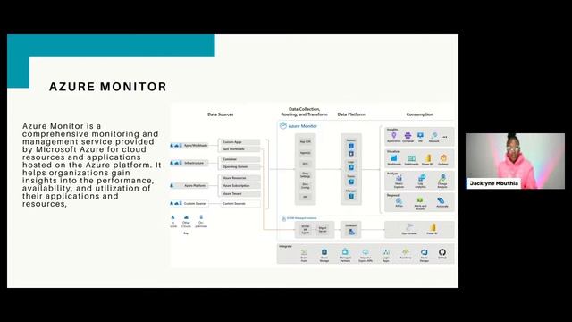 Azure Cloud Security Meetup: Building Efficient Cloud Security Operations by Jacklyne Mbuthia смотреть онлайн