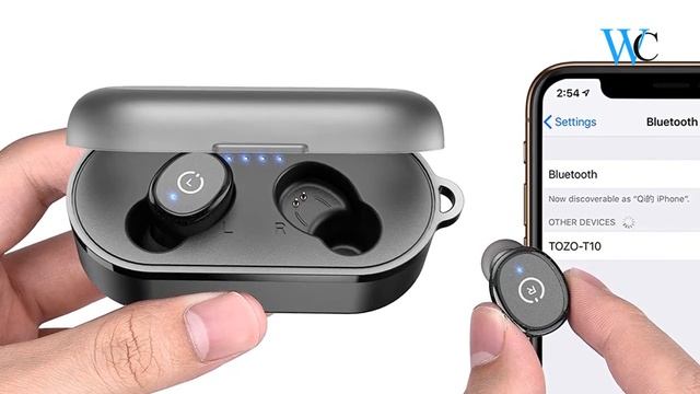 best Wireless Earbuds In 2021 - Wise Collection смотреть онлайн