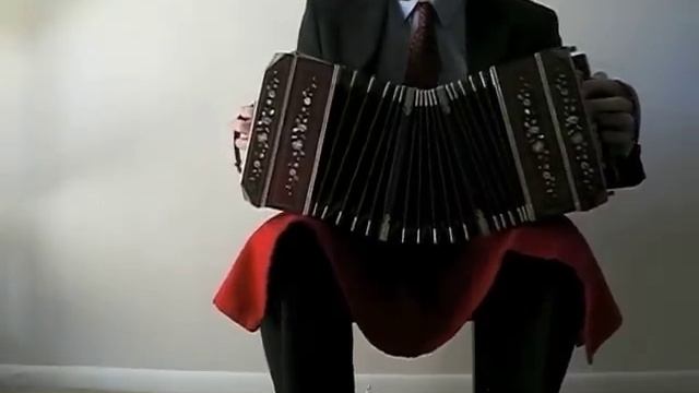 Adios Nonino - Bandoneon Solo смотреть онлайн
