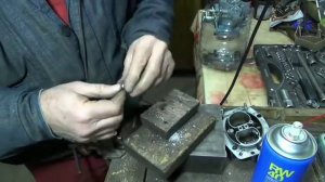 Карбюратор солекс  улучшаем работу 1 камеры