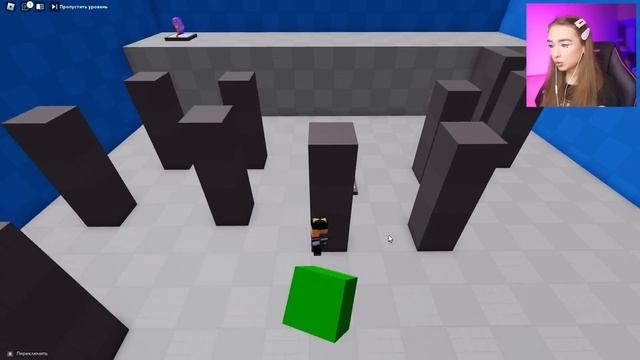 РОБЛОКС, но МЕНЯ РАЗДЕЛИЛО на ЧАСТИ ! ? Roblox Split смотреть онлайн