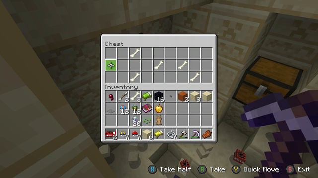 HITTING THE MOTHER-LOAD AT A DESERT PYRAMID IN THIS MINECRAFT POKÉMON смотреть онлайн