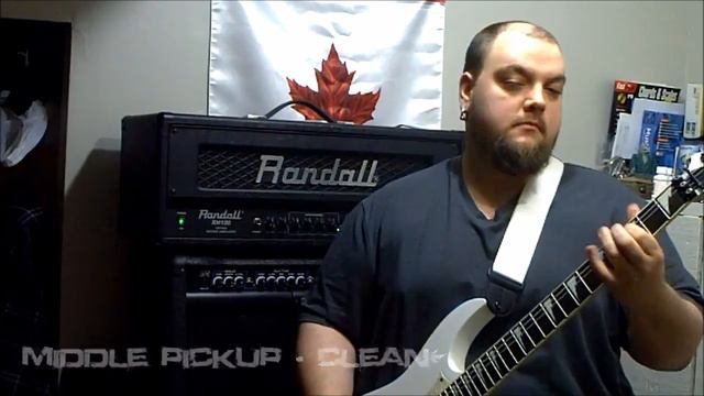 Ibanez RG350DX Gear Review смотреть онлайн