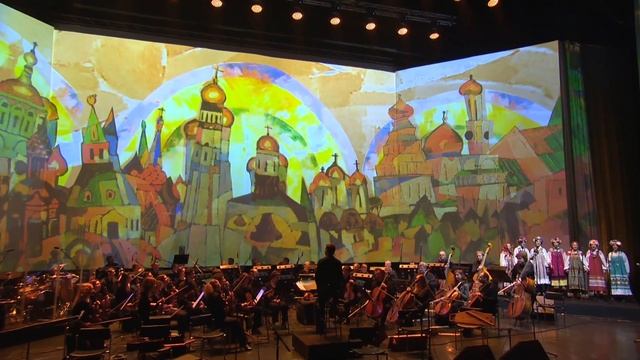 Этно-джаз проект "Этносфера". Ансамбль "Веретенце". Ethno-jazz project "Ethnosphere" смотреть онлайн