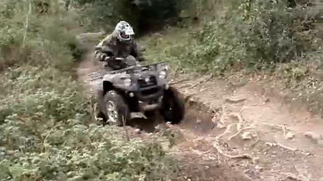 sym quadraider смотреть онлайн