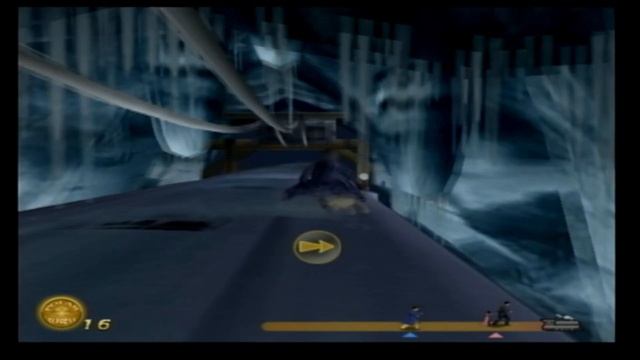 The Polar Express Epic Gameplay On Playstation 2 - Part 1