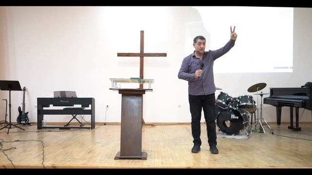 Я ПРОВОДНИК СВЕТА/26 Ноября 2023/ Мамикон Мхитарян "Слово жизни" г.Владикавказ смотреть онлайн